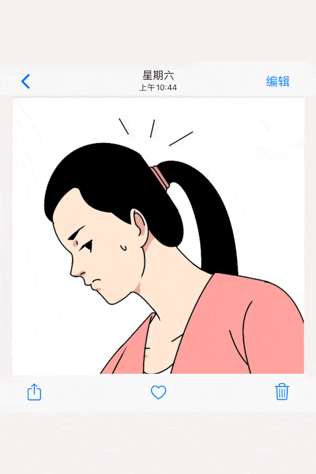 头型丑这件事可能真得怪你妈
