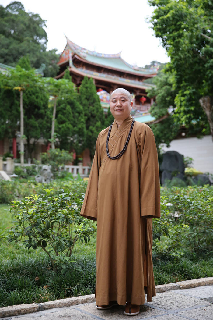 厦门南普陀寺历任方丈图片