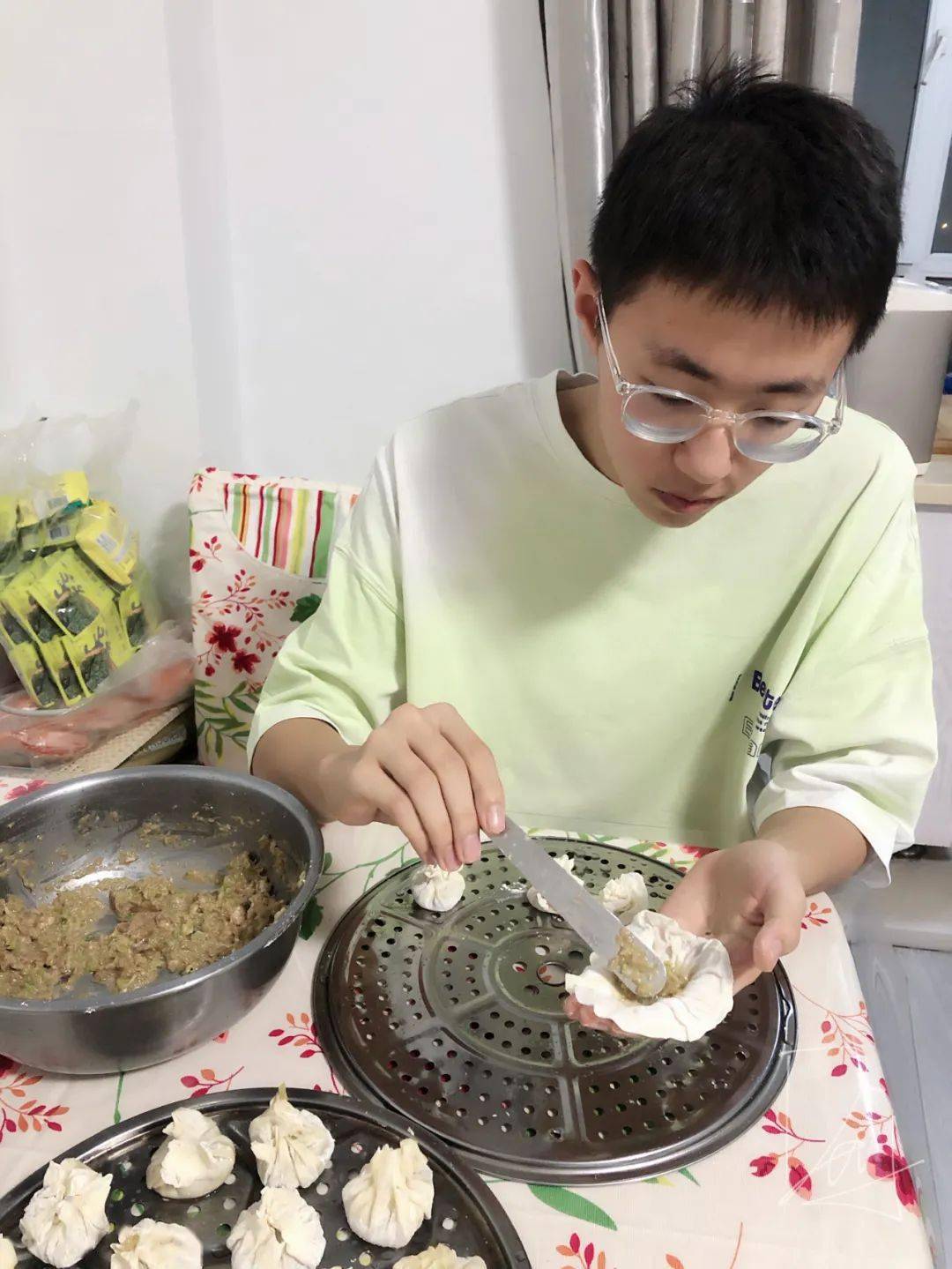 五育并举齐贯彻 劳动教育显底色——本溪高中劳动教育体验课"举炊情深