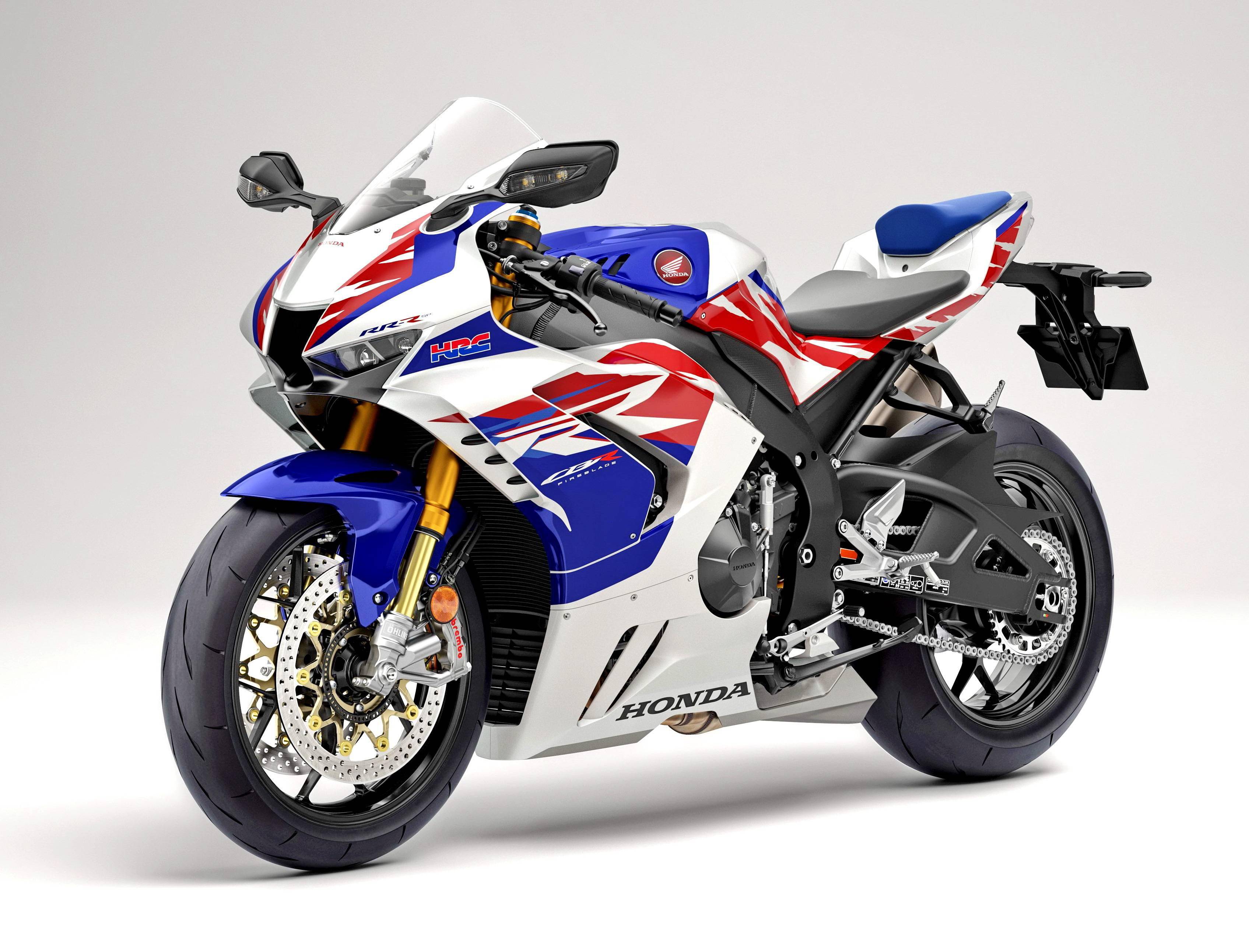 honda2022cbr1000rrrsp三十周年限量版