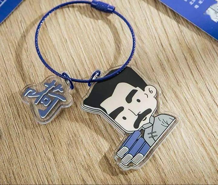 工资|为什么鲁迅成了当代职场男顶流？