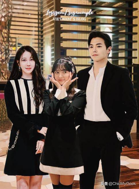 顶楼编剧果然一绝朱夕京闵雪雅惊天身世之谜第一季就埋下