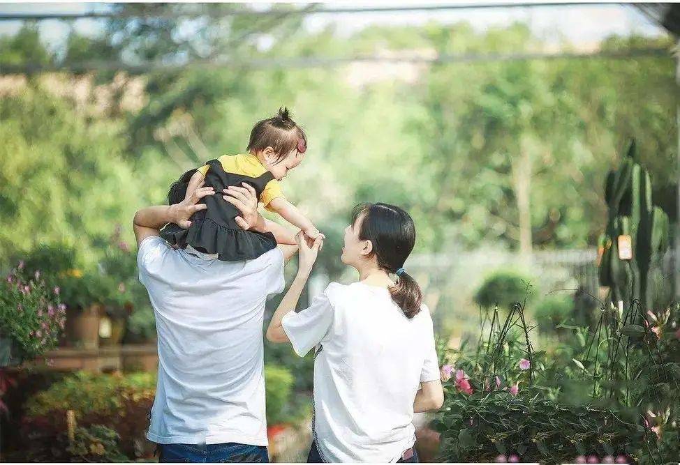 教你培养出有安全感的孩子!_父母_妈妈_信任