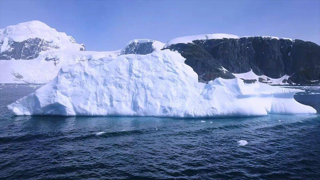 海洋科普(1626)| 海水为什么不容易结冰?_海冰_面积_影响