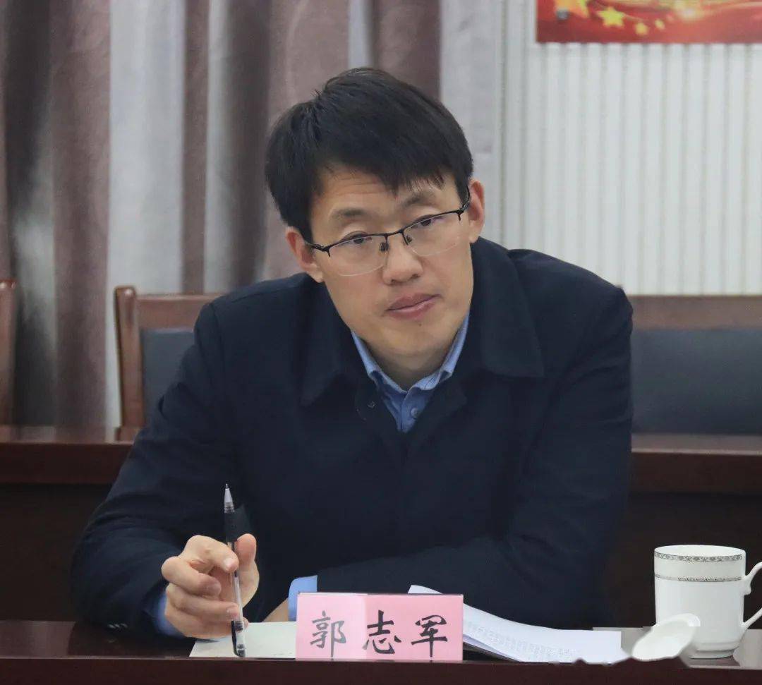 12月15日下午,市安全生产第三督导组市发改委四级调研员郭志军,一级