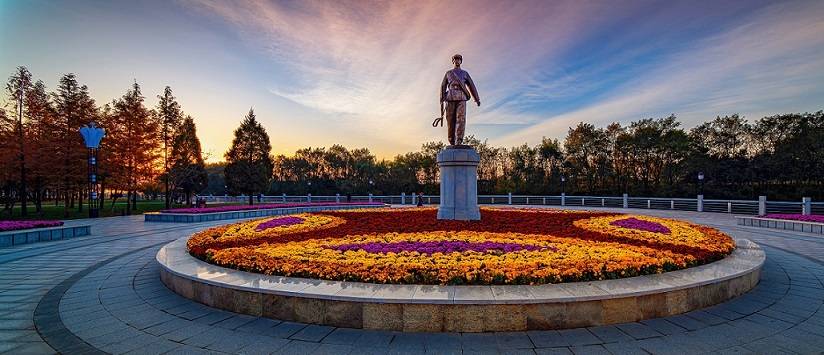 涌现出全国"时代楷模""道德模范""七一勋章"获得者志愿军老英雄孙景坤