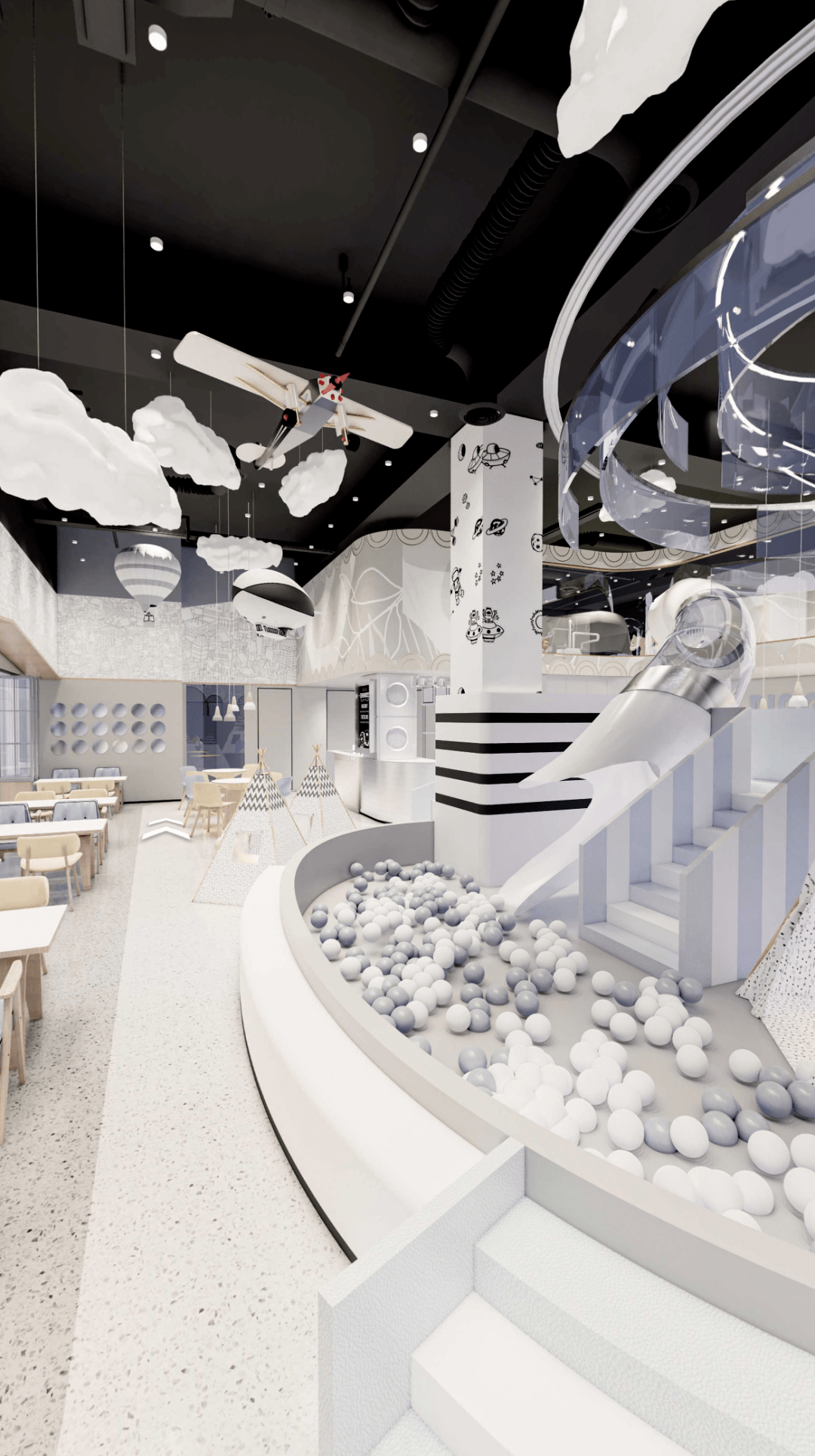 128元抢原价276元森林象亲子餐厅套餐