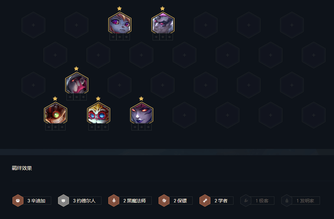 阿卡丽|辛迪加赌卡牌正确姿势，后期阵容合理转换才是吃分关键