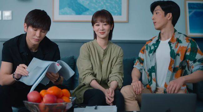 女心理师 叶家辉结局 得而复失 悲剧人生早已注定 贺顿 姬教授 妈妈