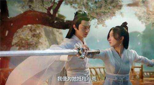 古偶剧|号称投资几个亿的古偶剧，错选女主角直接翻车，剧情拉低智商