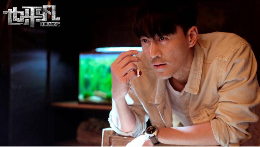 角色|《也平凡》挑战反派角色，林峯：演得好爽！