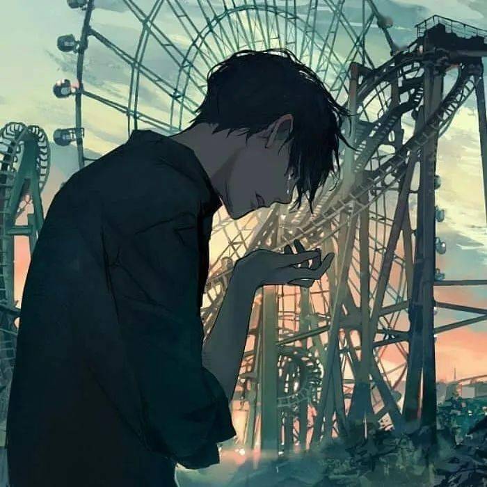 动漫头像好看的动漫男头超拽的动漫女头