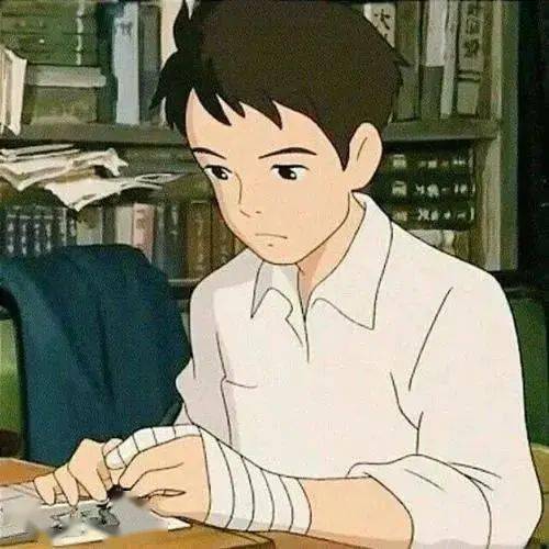 头像欧气满满的考研er专属头像，换它！