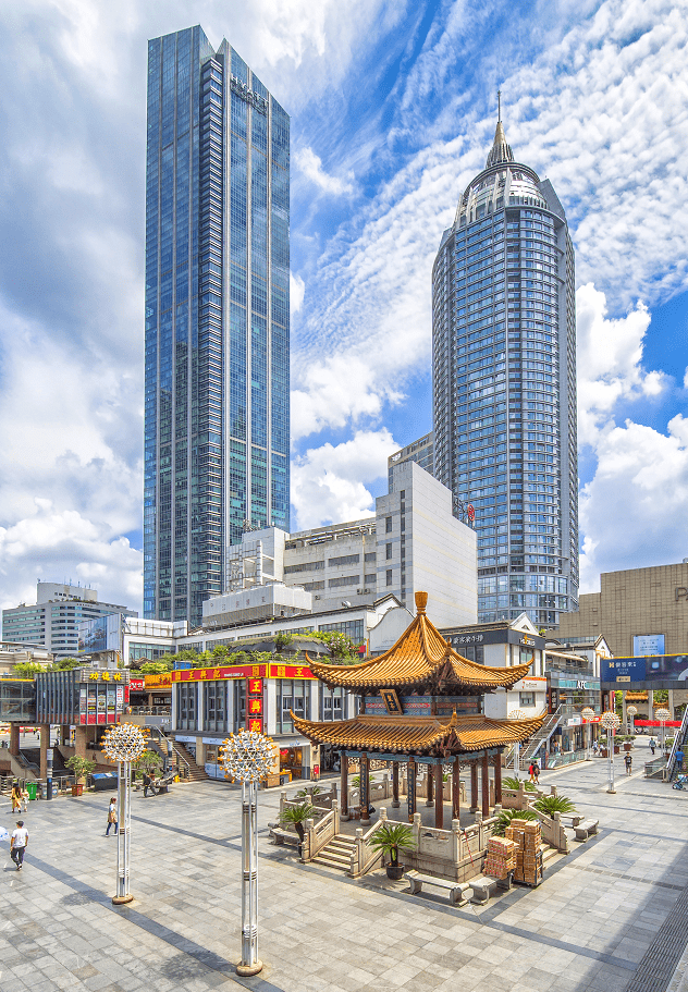 崇安的崭新故事你听说了吗