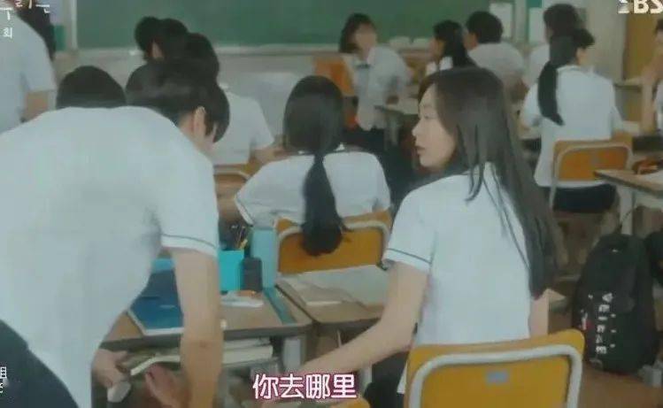 因为|学霸与学渣的爱情，也太甜了！