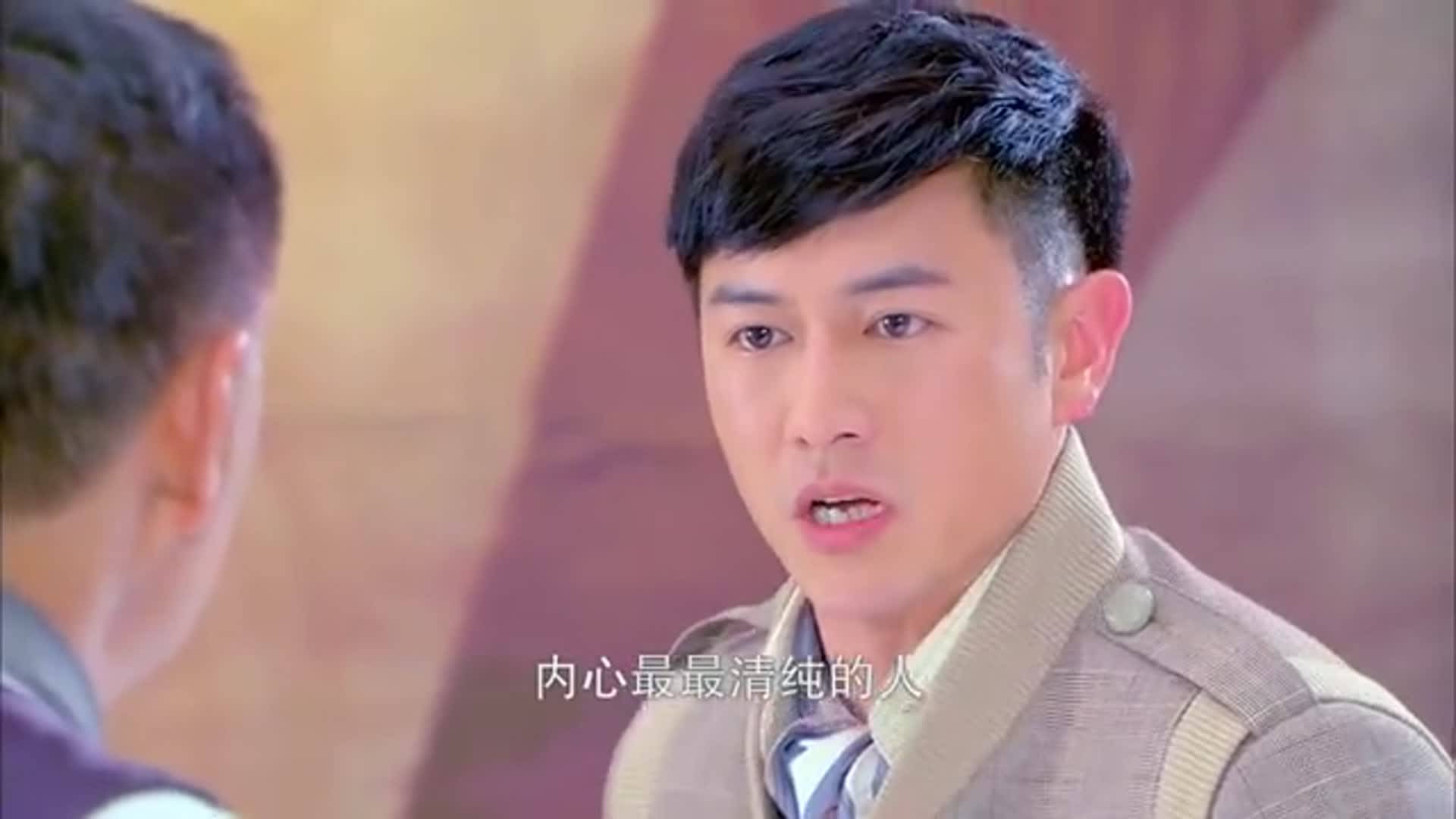 烽火佳人杜允唐道出厌恶佟毓婉杜父为何执意两家联姻