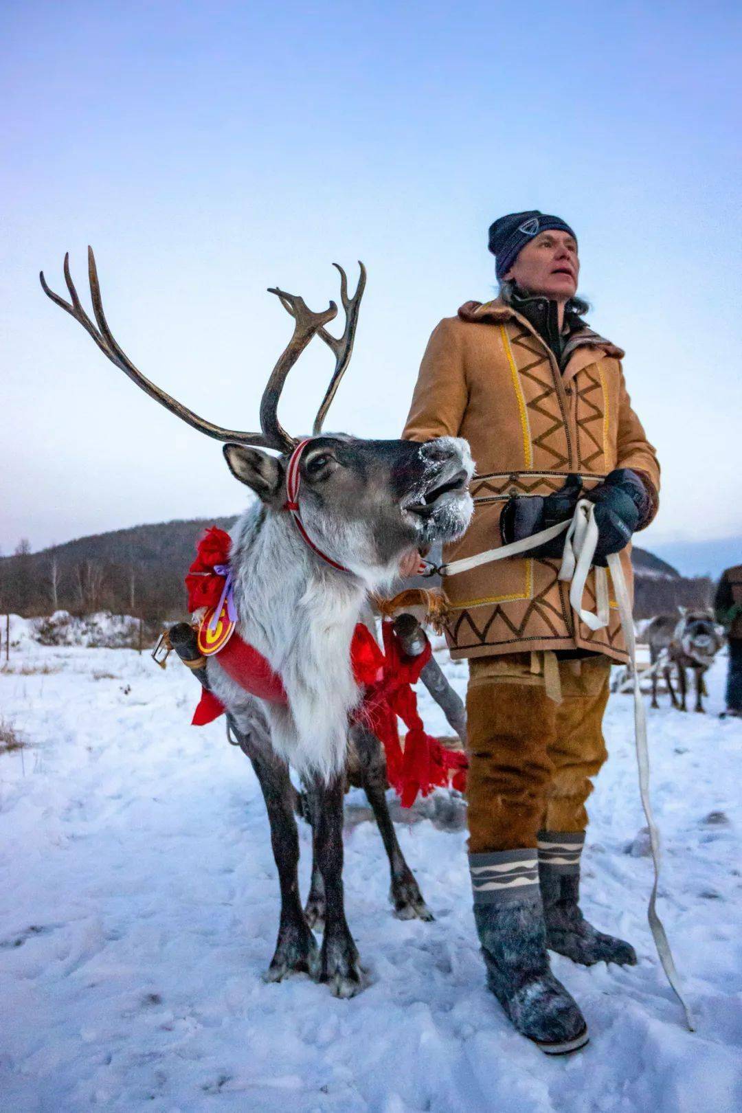 摄影/卢文然而,从西北或正北方向兴起的匈奴,突厥等少数民族,却很难