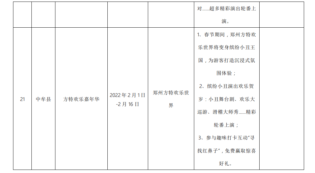 河南人|郑州多家景区推出门票免费、半价等优惠政策