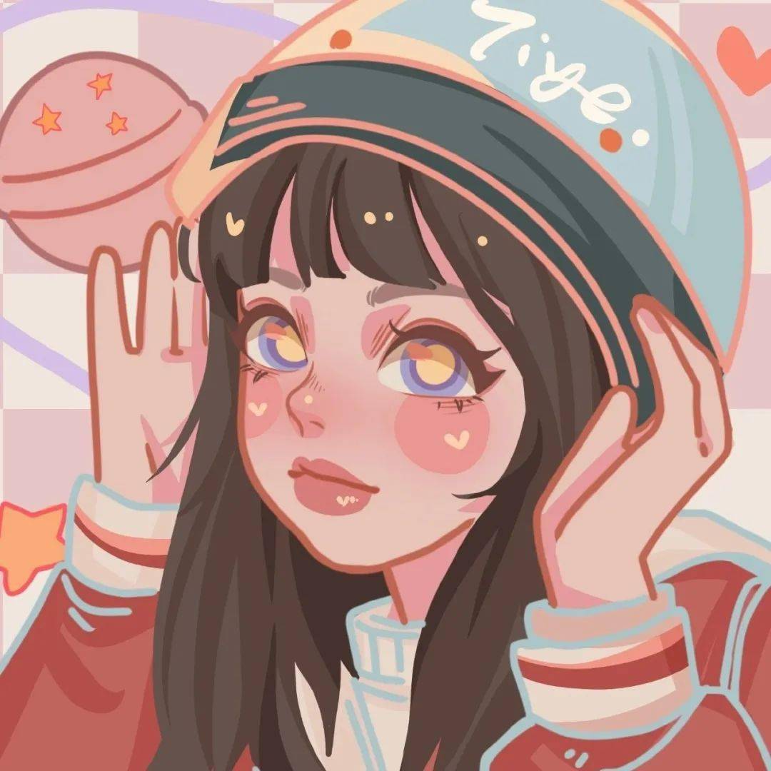 一眼就喜欢上的心动微信头像23