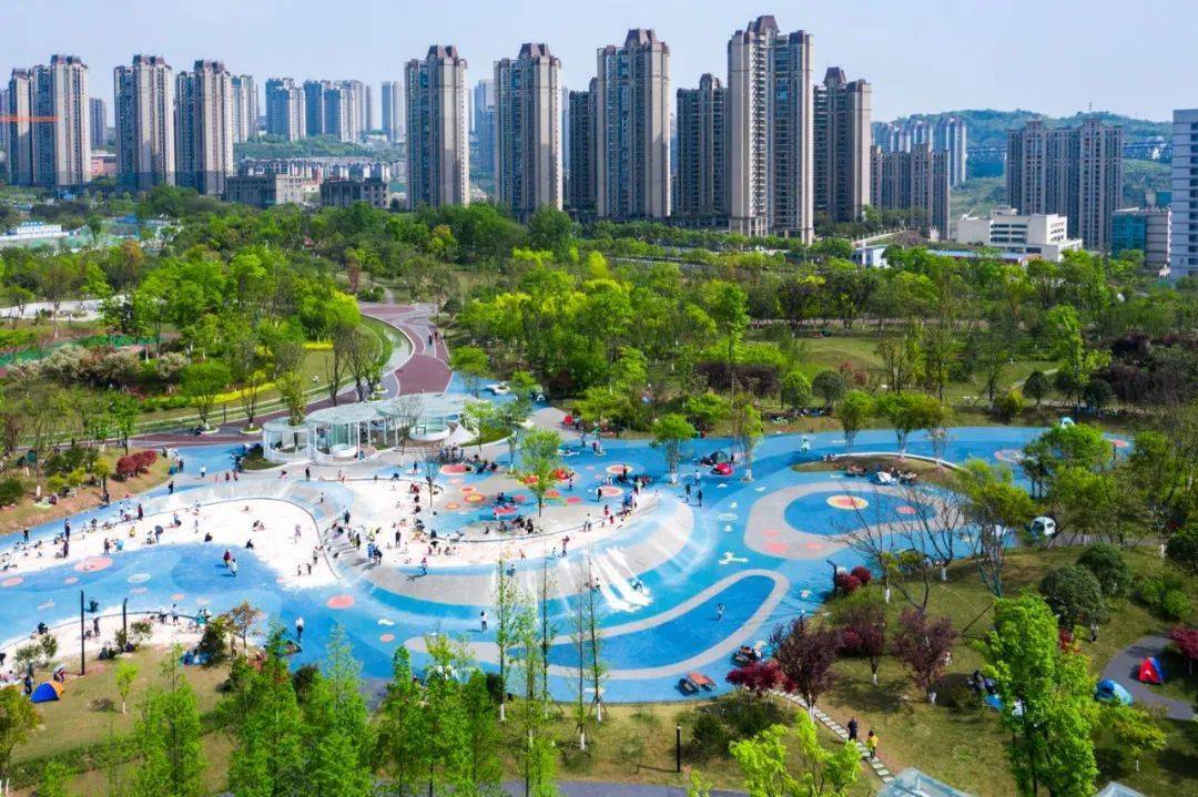 问计|市民联合设计师为两江新区公园定制"成长计划"_金州_重庆_公园