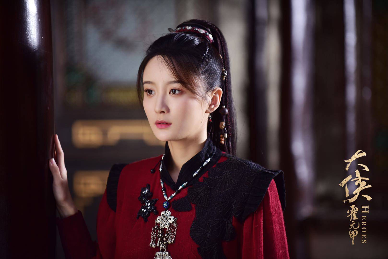 王之一大侠霍元甲飒爽登场深情护师从不冒犯