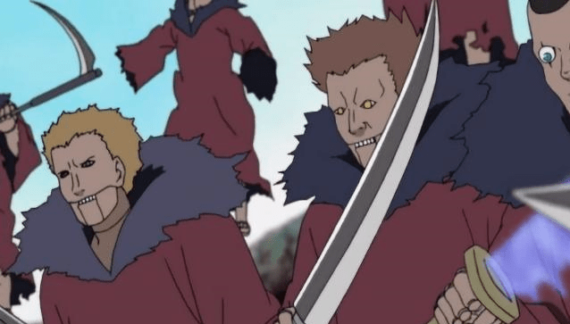 火影忍者忍界四种超s级的傀儡术威力最强的一种却来自木叶