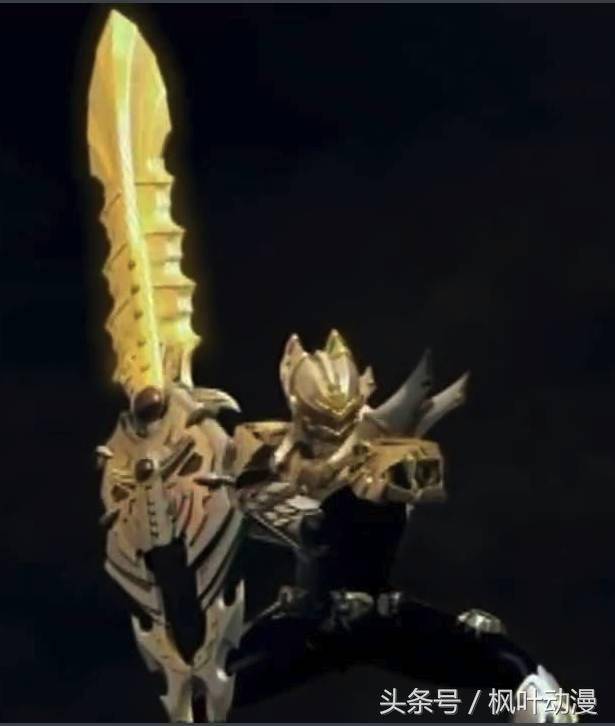 铠甲勇士是之帝皇铠甲,社会我帝皇哥,人狠话不多_终极_极光_远古