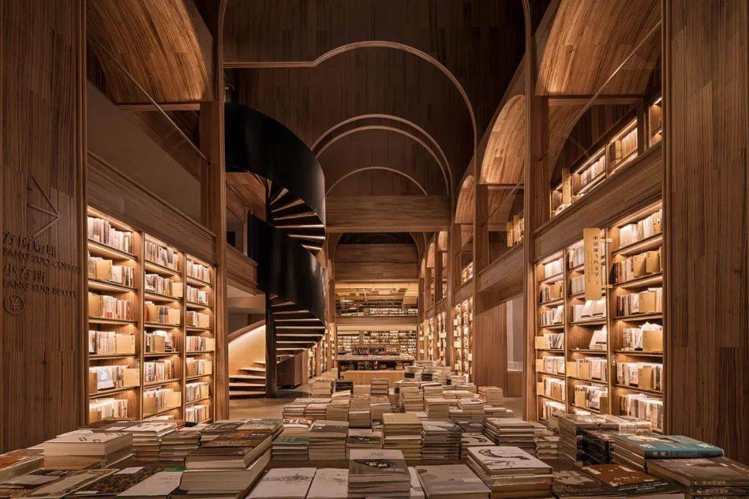 10家艺术风书店你绝不能错过