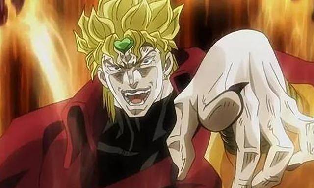 jojo的奇妙冒险大决战dio的毁灭