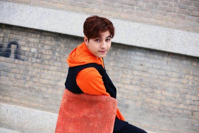 「非正式常驻」_钟逸伦_dylan_牛津