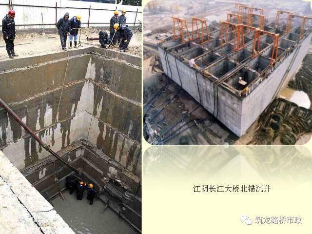 沉井设计施工全解析一次讲透了