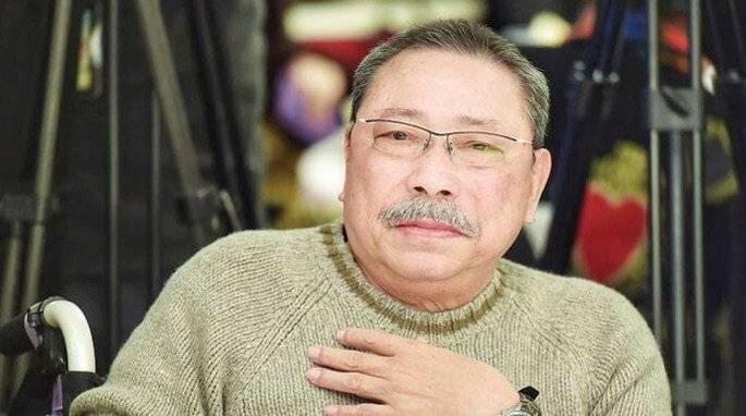 据台媒报道著名演员陈松勇于17日下午15时07分病逝享寿80岁