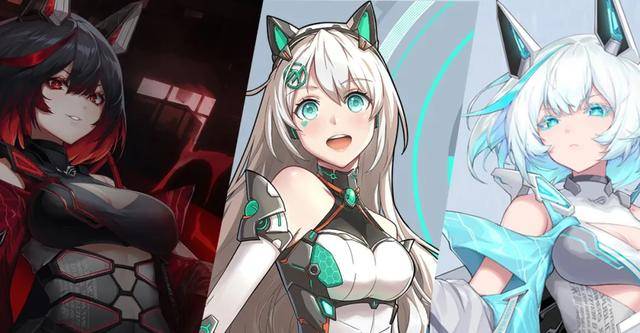 天选姬ro姬雪武战姬谁是电竞宇宙二次元c位