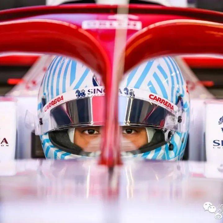 周冠宇F1测试两天跑了277圈,个人最快圈速排名第五_赛季_赛车_轮胎