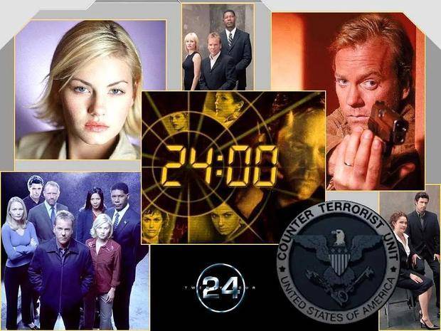 《24小时》编剧元佩雯也表达了类似的观点，同时对比了美剧《24小时》：“