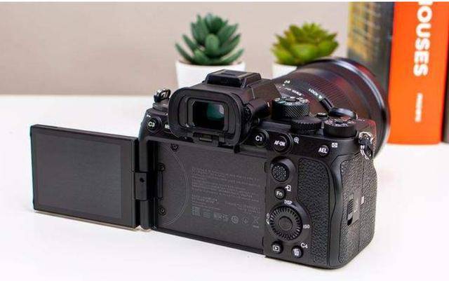 7115 拥有目前最高分辨率的取景器,索尼a7s iii配备了944万点oled