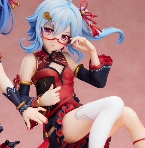 b站22娘和33娘全新手办登场这次还是98亿