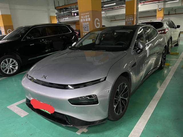 试驾小鹏p7:年轻,运动,舒适_特斯拉_个人感觉_调校