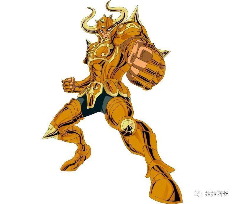 动漫圣斗士星矢星矢击败金牛座是个玩笑还是剧情所需