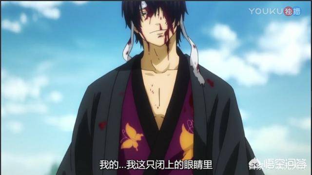 《银魂》高杉和银时,到底是怎样矛盾的一种羁绊?告诉你!