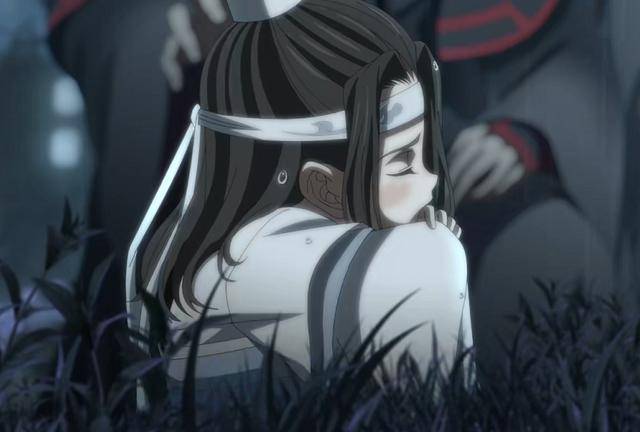 《魔道祖师》新预告:蓝湛亲手摘抹额,还有祠堂祭拜