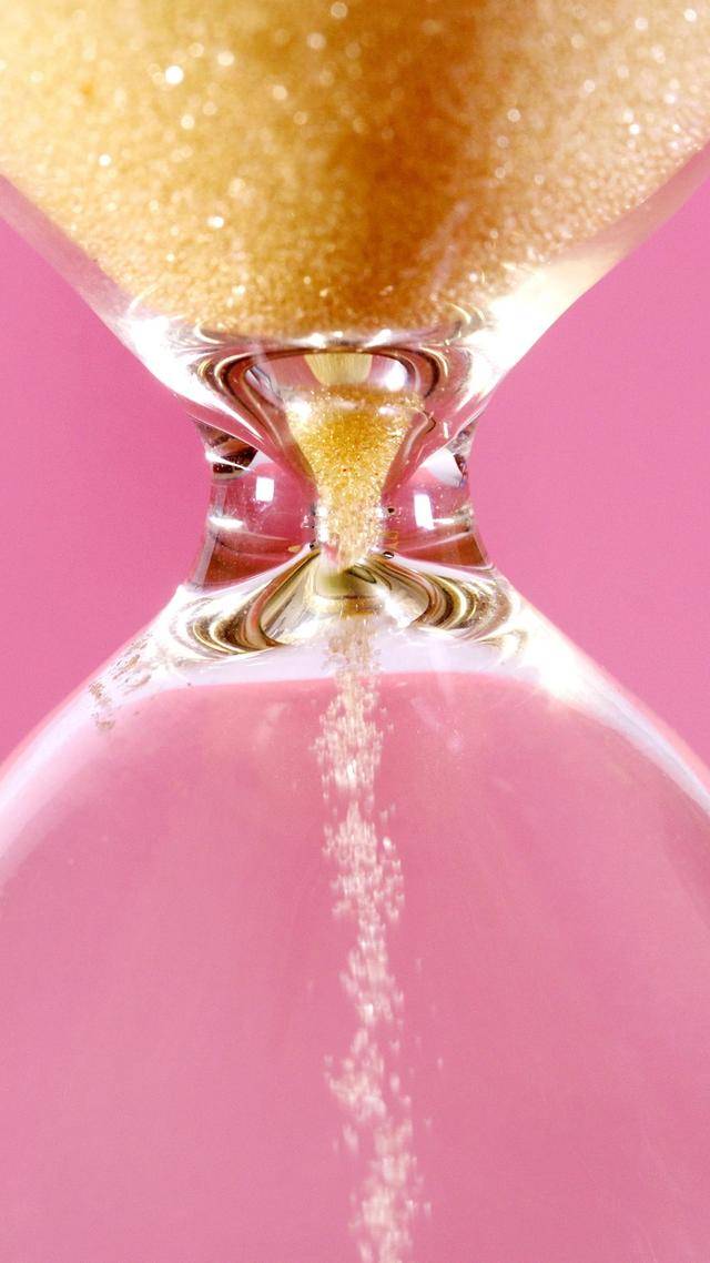 壁纸沙漏高清壁纸