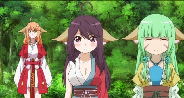 狐妖小红娘:雅雅姐一袭红衣,罩了一座山,却连个男朋友都没有_涂山