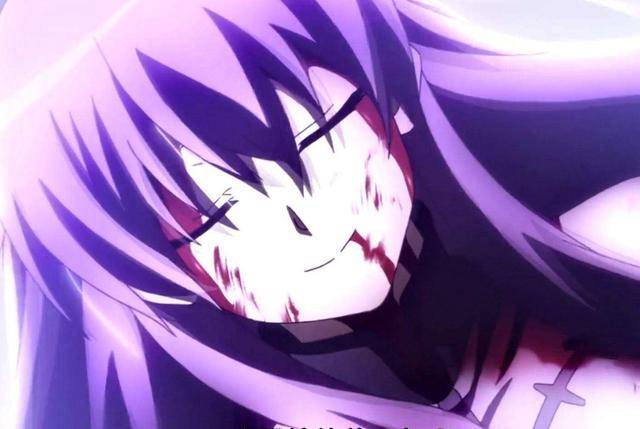 这些动漫充斥着黑暗魔圆成绝望代名词地狱少女考验心理素质