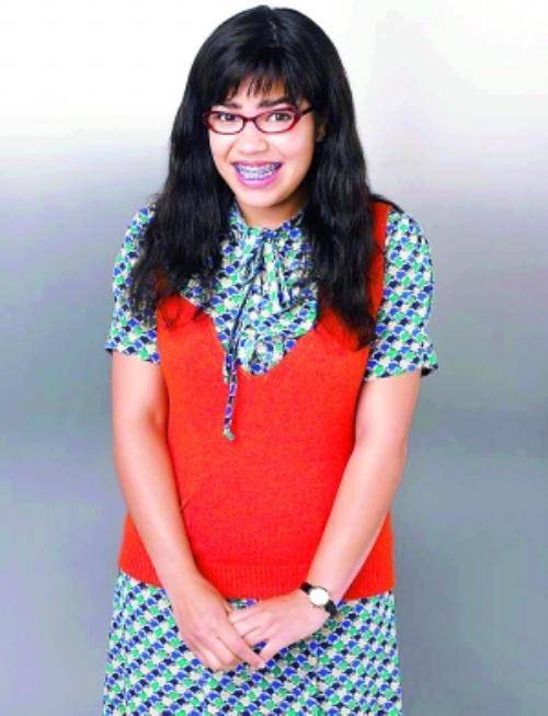 华丽逆袭丑女贝蒂教你穿衣神功