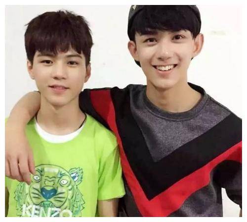 如今进军娱乐圈,近照帅到犯规_杨桐_时候_因为