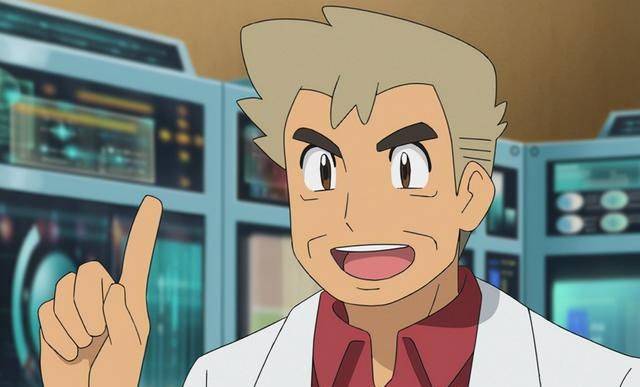 《宝可梦》奇闻趣事:大木博士的扮演设定,并非招式的对战命令!