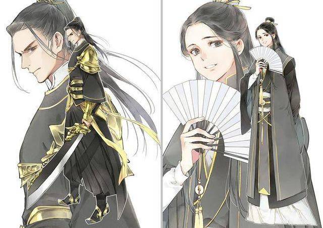 魔道祖师中五大家族的后代谁能最后延续下去