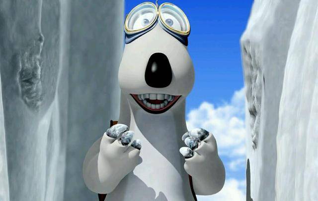 动漫大咖韩国动画倒霉熊