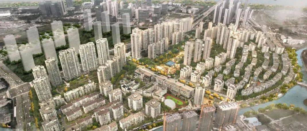 新一批省级未来社区,温州再添17个!_邻里_城市核心_单元